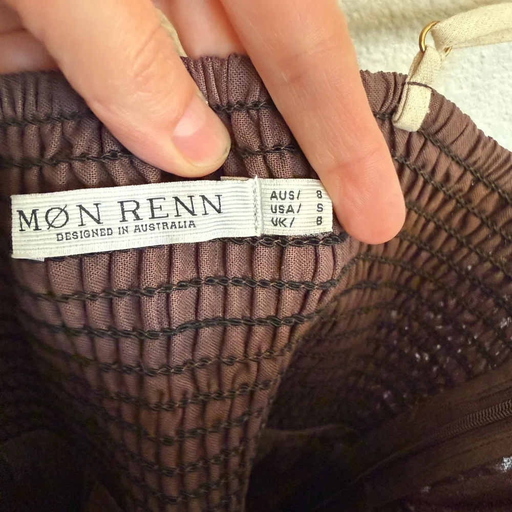 Mon Renn dress - Picture 12 of 16